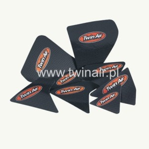 NAKLEJKA NA PUSZKE FILTRA TWIN AIR KXF250/450 04-05