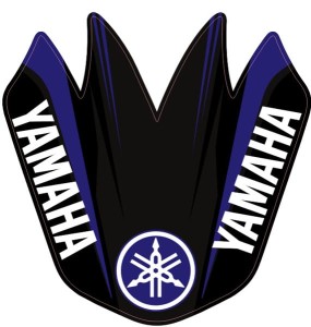 NAKLEJKA NA BŁOTNIK PRZEDNI (BLP0910)