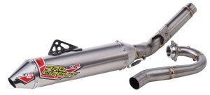 UKŁAD WYDECHOWY PRO CIRCUIT Ti-4R Tytan YAMAHA YZF