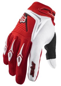 RĘKAWICZKI FOX 360 red L,XL