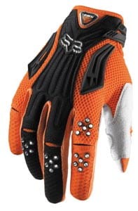 RĘKAWICZKI FOX FLEXAIR orange M