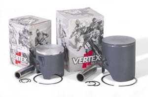 TŁOK VERTEX EXC 250F 4T 01-06 D75,00