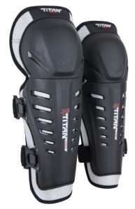 NAKOLANNIKI FOX TITAN RACE black/silver