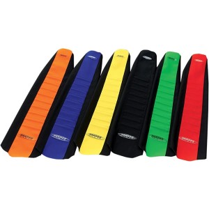 POKROWIEC SDG  9-PLEAT KTM SX+F 07-12/ E+XC 08-12 black/orange