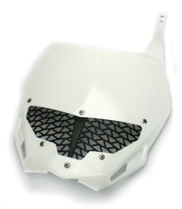 TABLICA PRZEDNIA NA NUMER STARTOWY CYCRA YAMAHA YZF 250/450 (06-