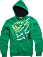 BLUZA DZIECIĘCA FOX RACING roz. YL (12-14 lat) green 