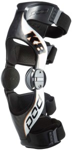 ORTEZA KOLANOWA POD K8 CARBON/COPPER 