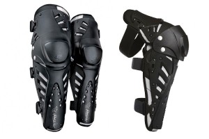 KNEE GUARDS FOX TITAN PRO black