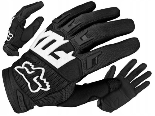 RĘKAWICZKI FOX DIRTPAW black 22751-001.JPG