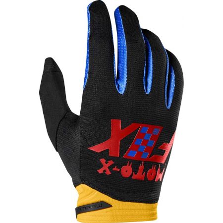 RĘKAWICZKI FOX DIRTPAW CZAR black-yellow.jpg