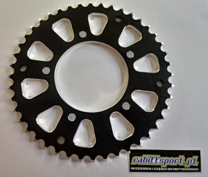 ZĘBATKA TYŁ MINO COBRA CX 65 18-... ALU 