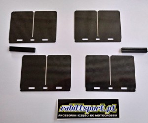LISTKI MEMBRANY V-FORCE 3 RM/CR/KX/YZ/SX