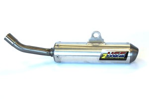 TŁUMIK KOŃCOWY / KOŃCÓWKA Yamaha YZ125 / YZ144 2005 - 2024