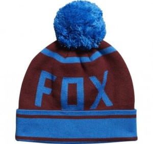 CZAPKA FOX FORMALITY blue /brown