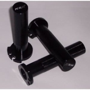 ROLGAZ KSX ALU YZF/KXF/RMZ black