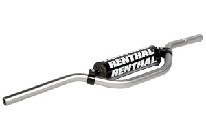 KIEROWNICA RENTHAL SUZUKI RM85 silver