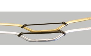 KIEROWNICA M-CAX ALU RACE silver