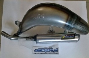 RURA HGS KTM 125SX / 150SX / Husqvarna TC125 (16-18)
