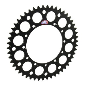 ZĘBATKA TYLNA RENTHAL SUZUKI 48 black