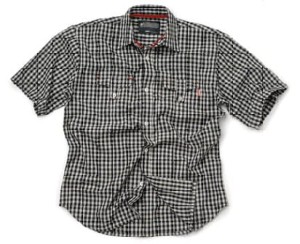 KOSZULA ONE HEWITT rozm.M black