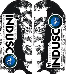 NAKLEJKI OSŁON NA LAGI (OSL0312)