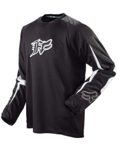 KOSZULKA FOX SHORTCUT black
