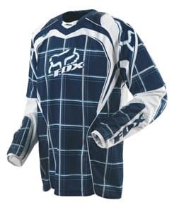 KOSZULKA FOX BLITZ navy rozm.S,M