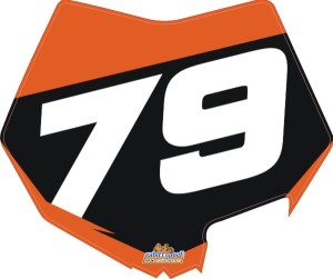 NAKLEJKA NA TABLICE PRZEDNIA (TBP0911)