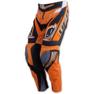 SPODNIE UFO MX18 orange