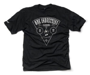 T-SHIRT ONE ELIXER rozm. M,L black