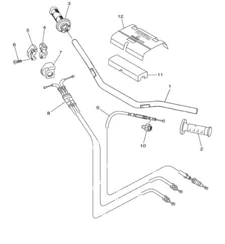 LINKA GAZU WR 450 12-15 KIEROWNICA.JPG