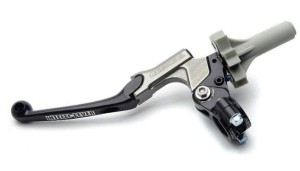 DŹWIGNIA SPRZĘGŁA Z UCHWYTEM RENTHAL INTELLILEVER GEN2
