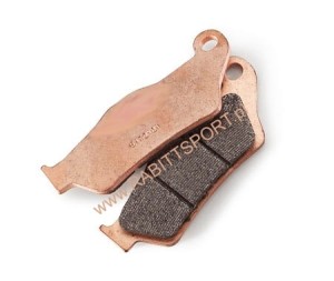 KLOCKI HAMULCOWE PRZÓD M126 RM+Z 94-...