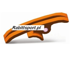 ŚLIZG ŁAŃCUCHA mały KTM SX+F /EXC+F 07-13 orange