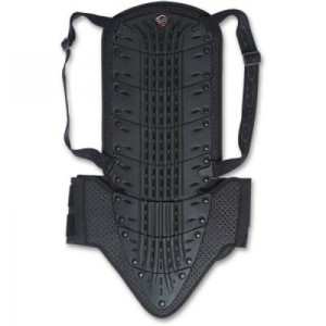 OCHRANIACZ UFO BACK SUPPORT 09 rozm.XXL black
