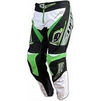 SPODNIE UFO MX18 green