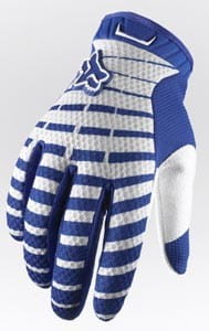 RĘKAWICZKI FOX AIRLINE  blue
