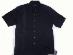 KOSZULA SHIFT BARFLAY black