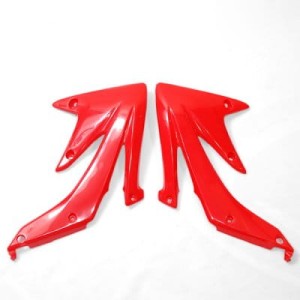 OSŁONY CHŁODNICY CR 125/250 (00-01)