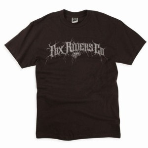 T-SHIRT FOX FIERCE dark brown XL