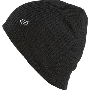 CZAPKA ZIMOWA FOX COLLISION black