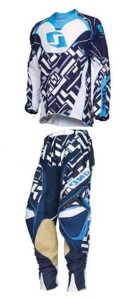 ZESTAW ONE INDUSTRIES DEFCON blue 32/M