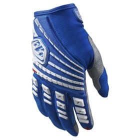 RĘKAWICZKI TROY LEE DESIGNS GP blue