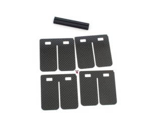 LISTKI MEMBRANY VFORCE COBRA CX 50 11-18  (3P352H)