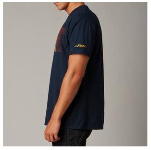 T-SHIRT FOX SENOR SWIFT SUPERIOR white