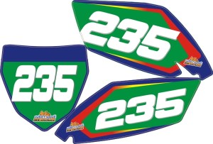 POLA NUMEROWE (PLN0511)
