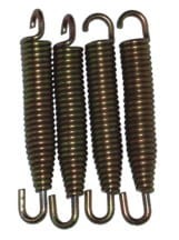 SPRĘŻYNY DO WYDECHU TURN TIP 80mm