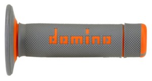 GUMKI NA KIEROWNICE DOMINO orange