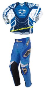 ZESTAW UFO/ALLOY MADE IN ITALY blue