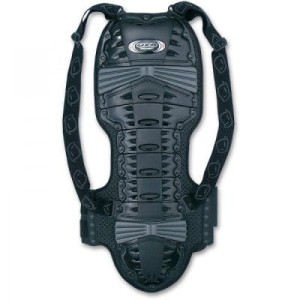 OCHRANIACZ UFO BACK SUPPORT 09 wzrost powyżej 185cm black